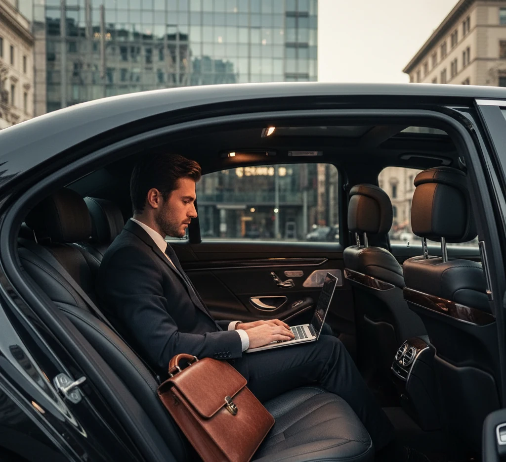 NCC business executive Milano