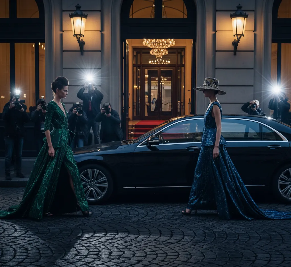 Fashion Week Milano Transfer VIP