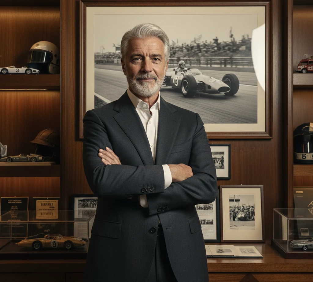 Roberto Fontana, fondatore di Cavallino Nero Milano