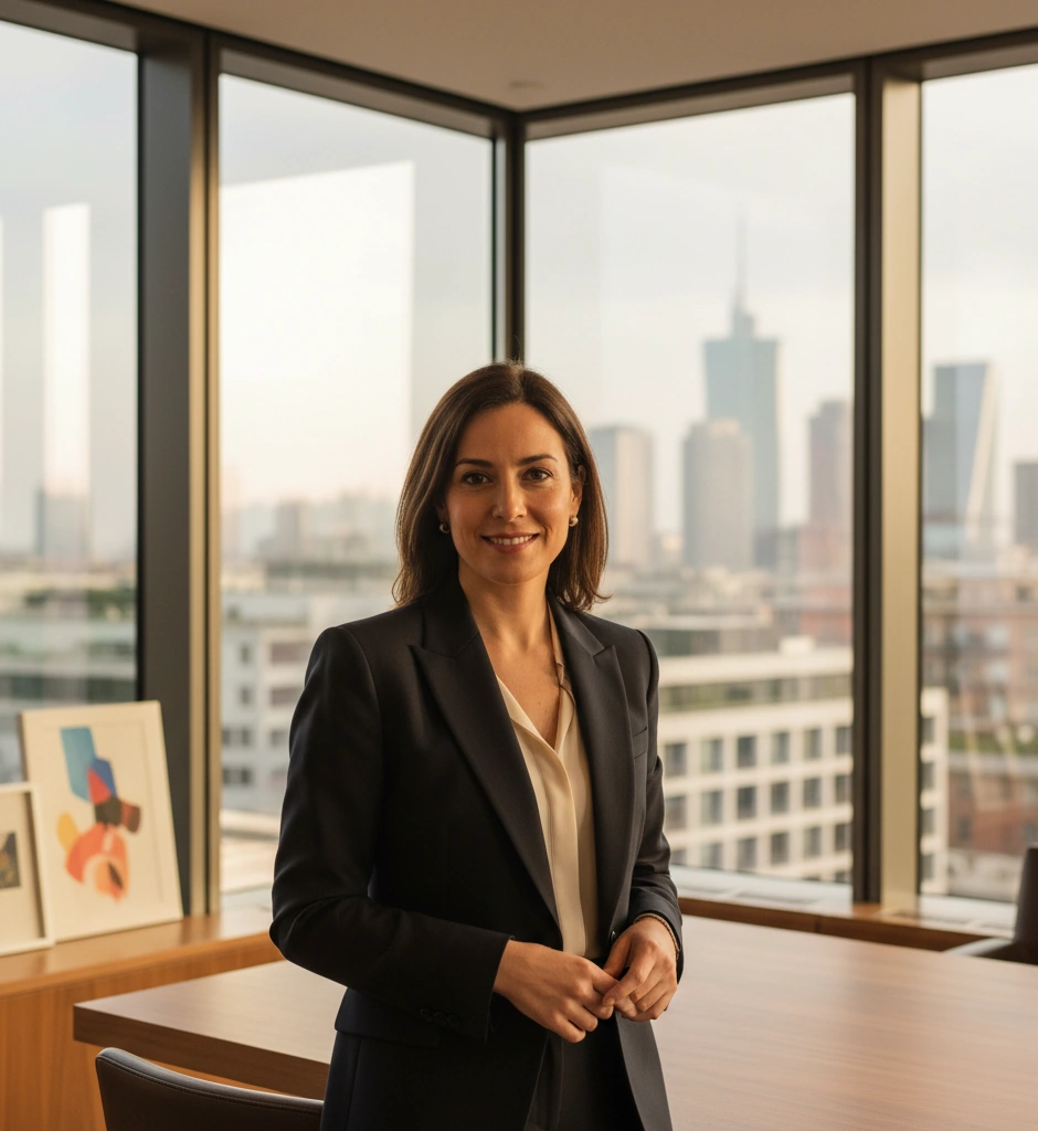 Giulia Fontana, CEO di Cavallino Nero Milano