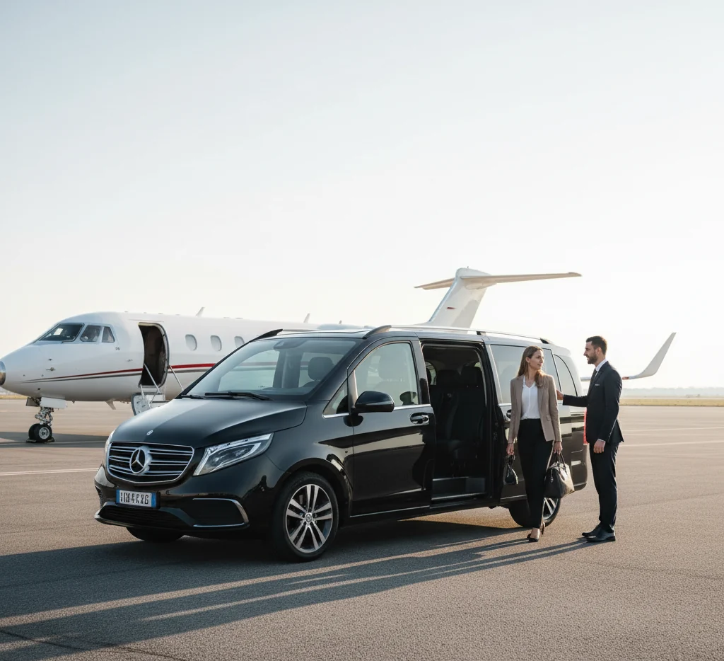 Transfer Milano Linate con autista