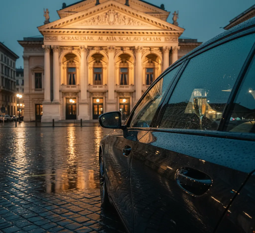 Serata Opera alla Scala Milano