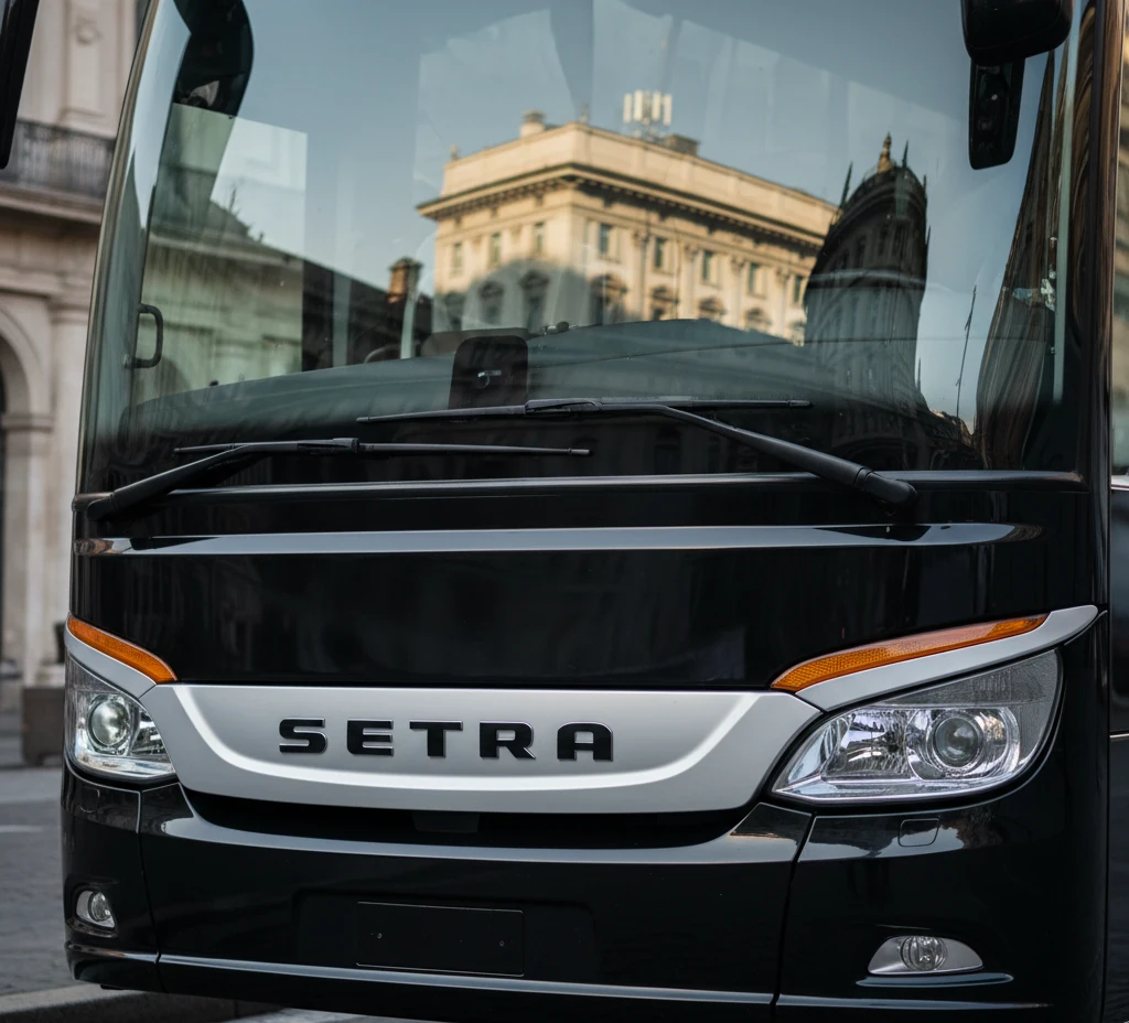 Setra S 517 HD esterno