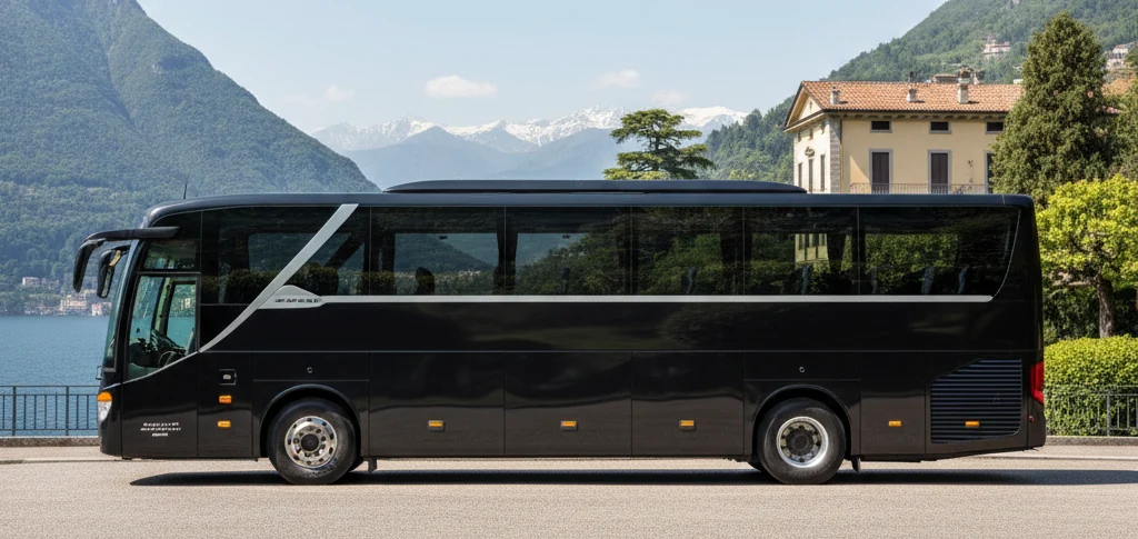 Setra S 517 HD interni poltrone