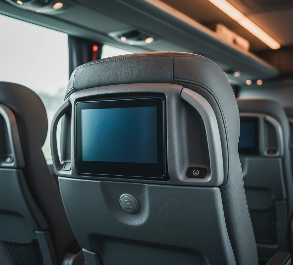 Setra S 517 HD vano bagagli