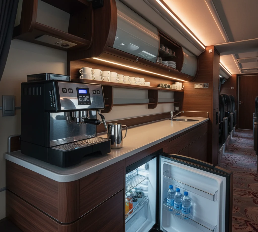 Setra S 517 HD con autista