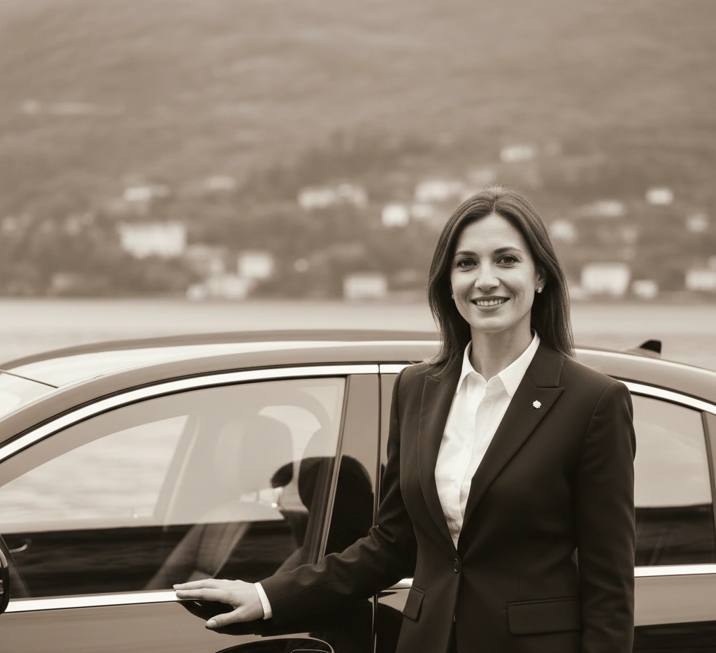 Sofia Carbone — Autista Cavallino Nero