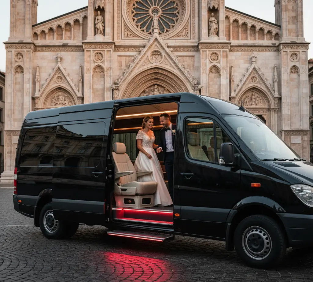 Sprinter VIP interni sedili