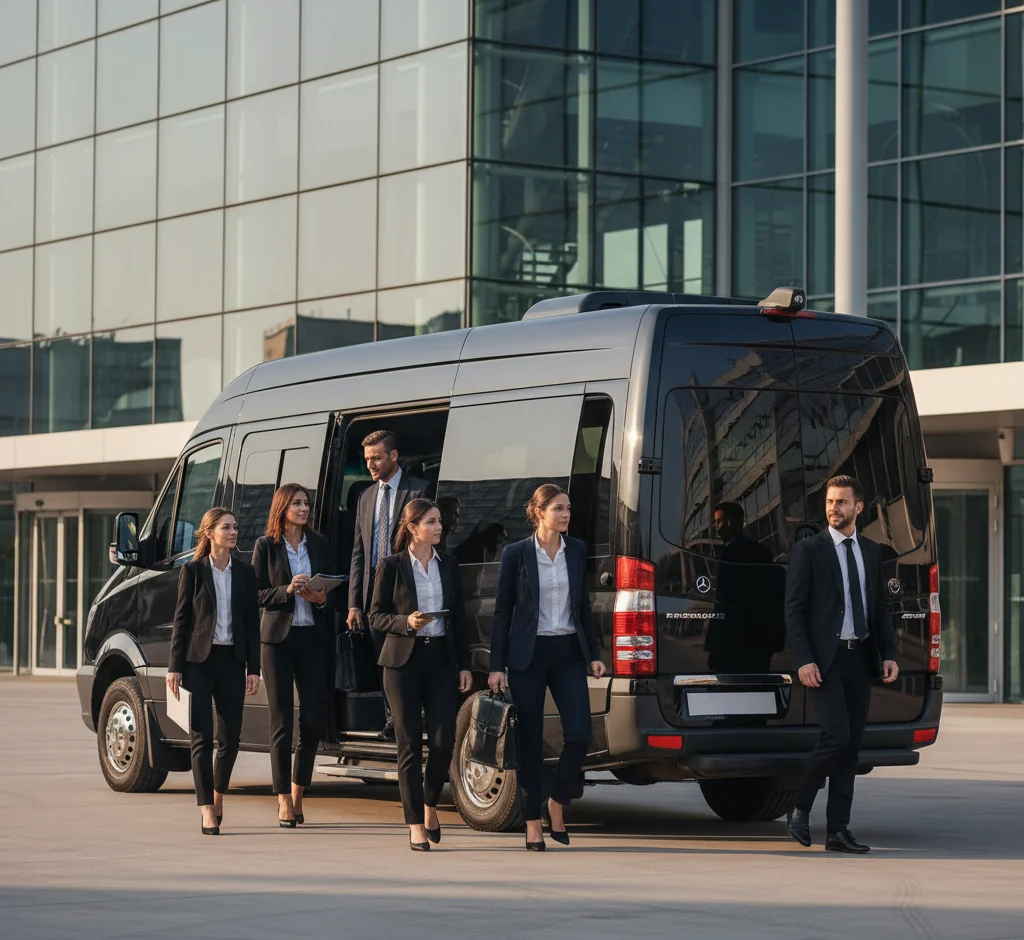 Sprinter VIP laterale